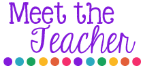 Meet the Teacher 